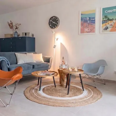 Casa-jardin Secret: Climatise Avec Piscine Διαμέρισμα *