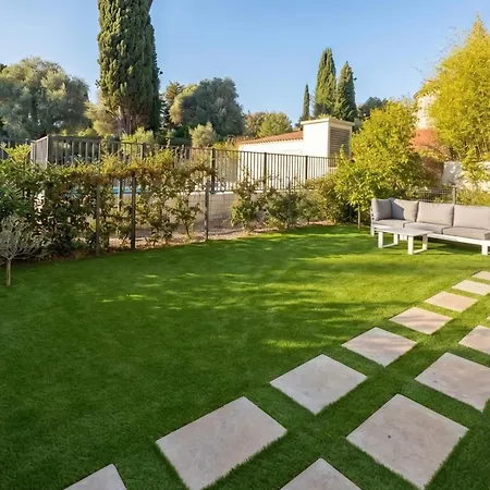 Διαμέρισμα Casa-jardin Secret: Climatise Avec Piscine *