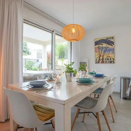 Casa-jardin Secret: Climatise Avec Piscine *
