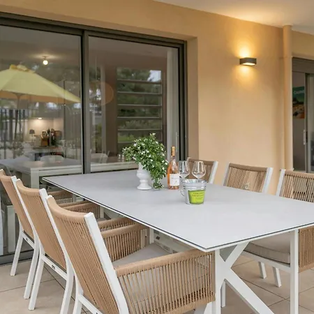 Διαμέρισμα Casa-jardin Secret: Climatise Avec Piscine *